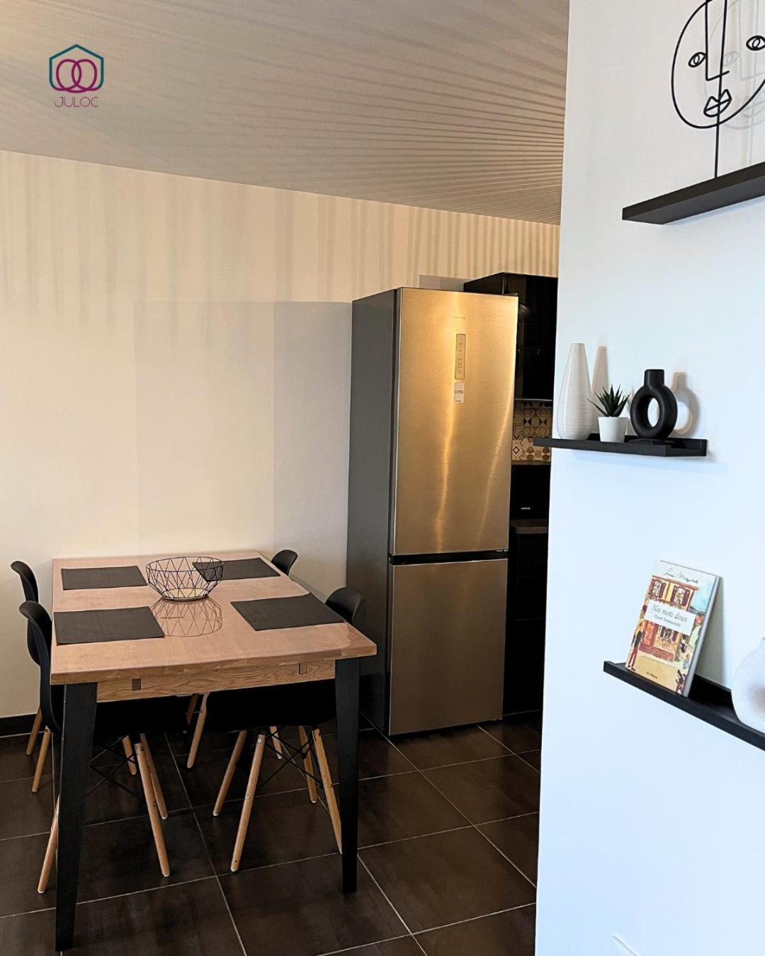 Apartamento Le Trendy - Estrasburgo Exterior foto